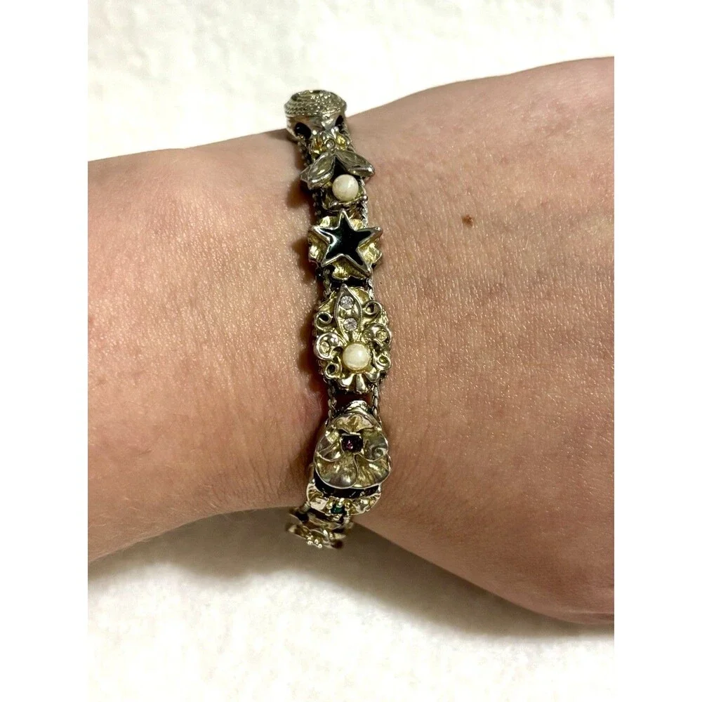 Unbranded vintage gold
